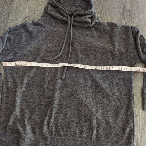 Maurices Grey Jogger/Lounge Set XL - Picture 7 of 8